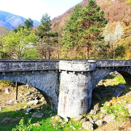 Accogliente Mansarda 아파트