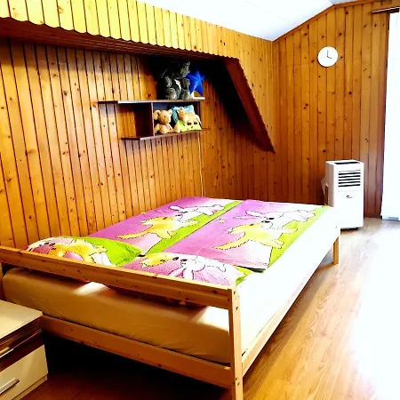 Accogliente Mansarda * Grono
