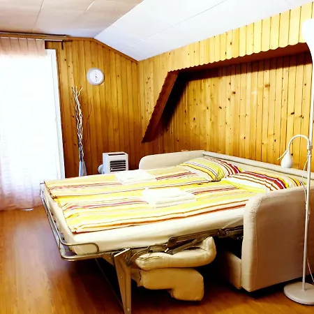 Apartmán Accogliente Mansarda *