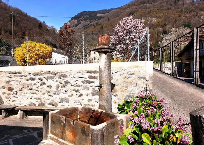 Daire Accogliente Mansarda Grono