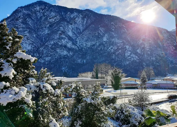 Accogliente Mansarda * Grono