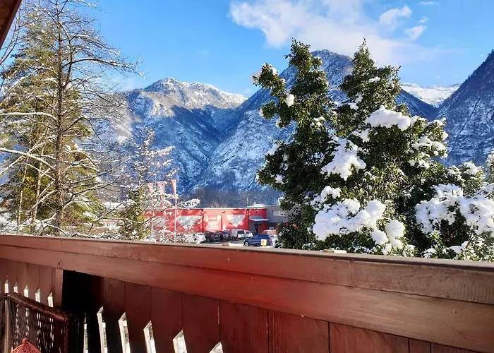 Accogliente Mansarda Daire