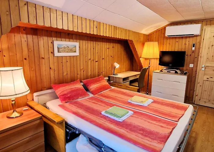 Accogliente Mansarda * Grono