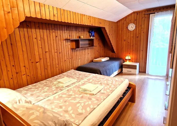 Accogliente Mansarda Daire