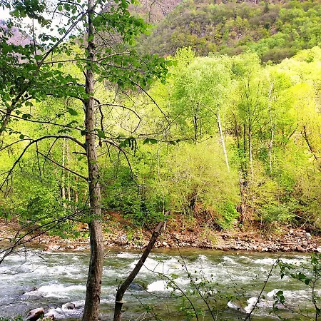 Accogliente Mansarda شقة *