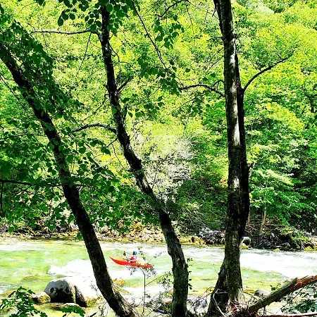 Accogliente Mansarda شقة Grono
