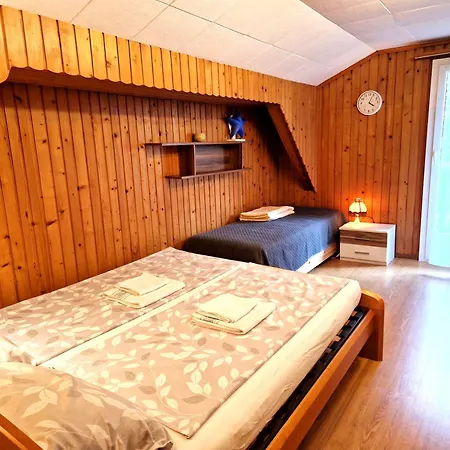 Accogliente Mansarda Appartement